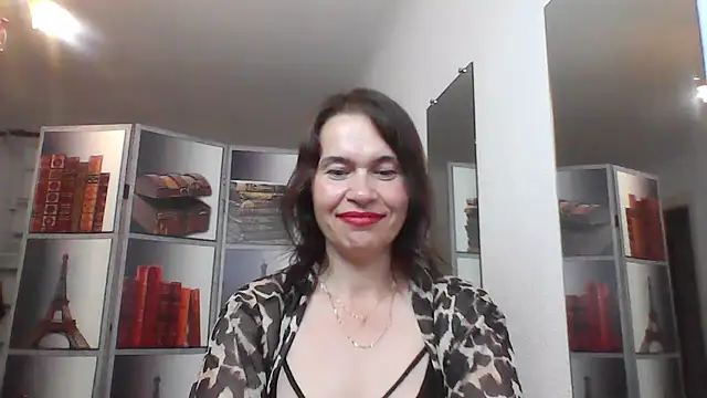 Živá chatovací místnost Selena_Moo