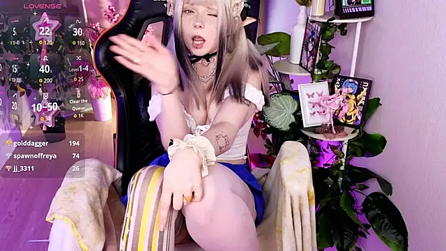 ห้องแชทสดของ usagi_sasagi
