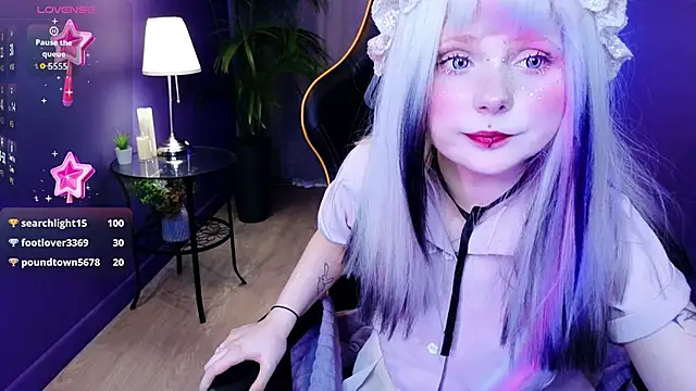 usagi_sasagi's Live Chat Room