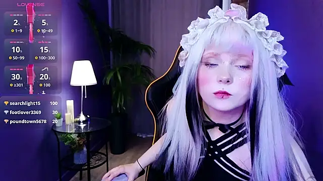 Chatroom en direct de usagi_sasagi