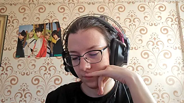 Živá chatovací místnost IsaSantella