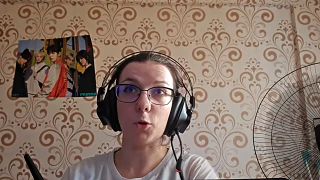 Živá chatovací místnost IsaSantella