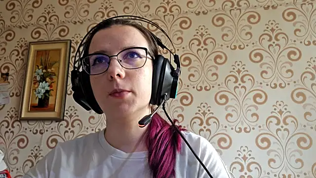 Sala de chat en directo de IsaSantella