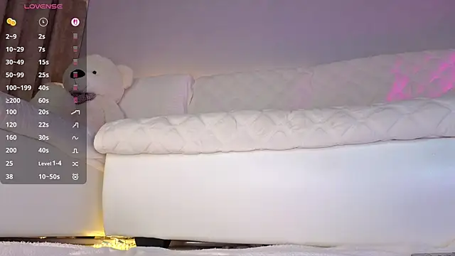 Chat soba uživo modela Ellijoys