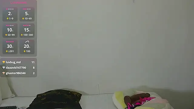zyra_vex Live Chatraum