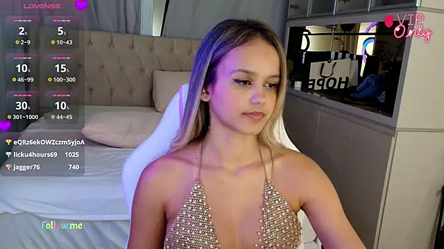 Stacy_Tyler Live chatroom