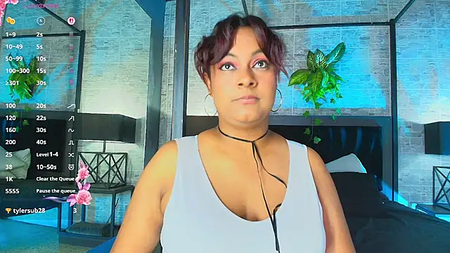 alexa_cruz__ Live Chatrum