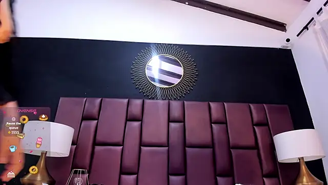 Sala de chat en directo de DianaSheren