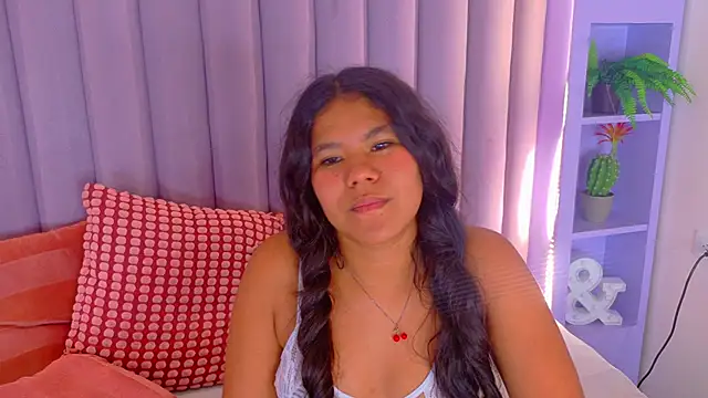 AhslyEvans__ Live Chatraum