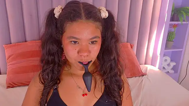 AhslyEvans__ Live Chatraum