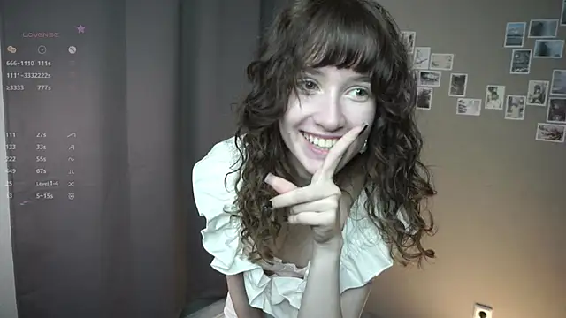 DellaLeck – live chatrum