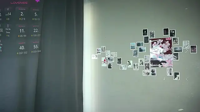 DellaLeck Cameră chat live