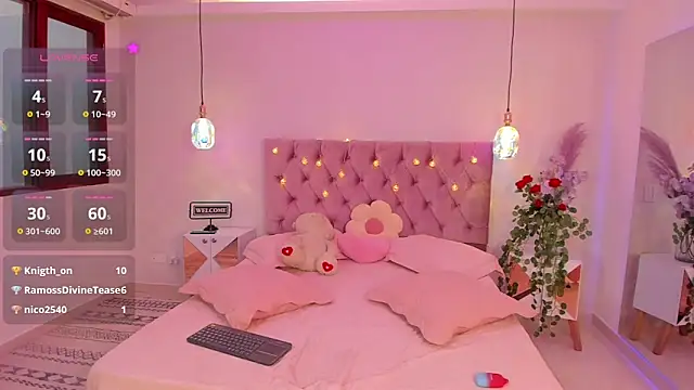 SofiaBloomm – live chatrum