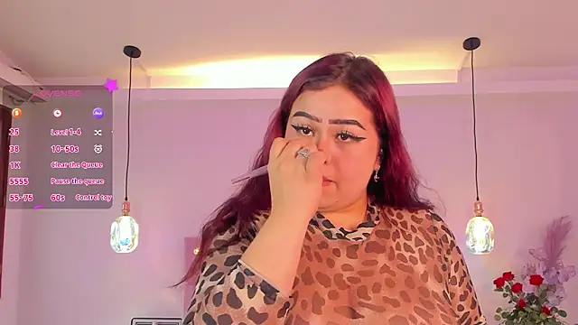 SofiaBloomm Live chatroom