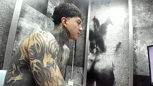 Bilik Sembang Langsung Gury_tattoo