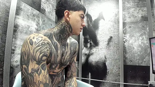 Gury_tattoo – Naživo XXX chat