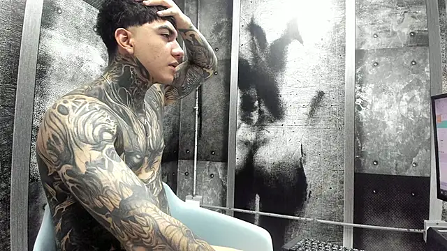 Gury_tattoo – Naživo XXX chat