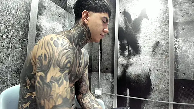 Gury_tattoo – Naživo XXX chat