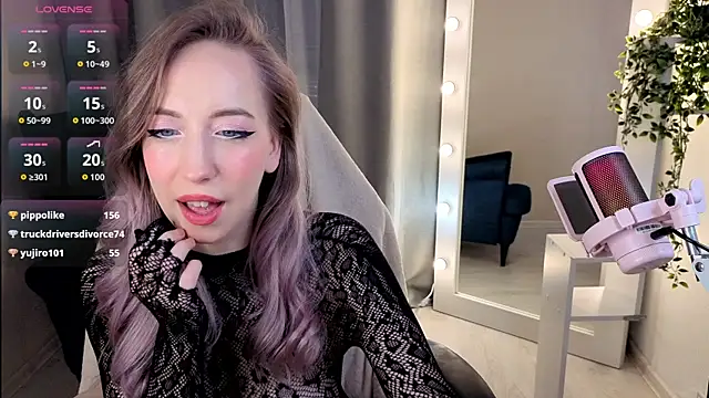 ShadowSparkle чат на живо