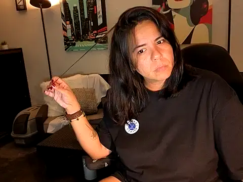 Chat ao vivo de HannaJonns