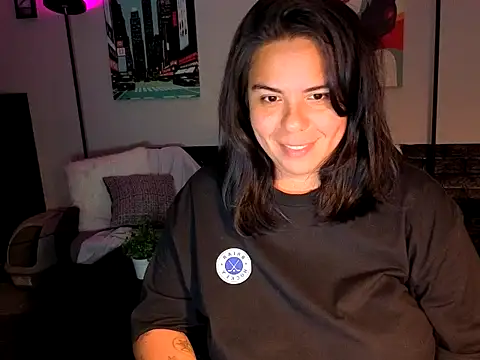 HannaJonns Adlı Modelin Canlı Sohbet Odası
