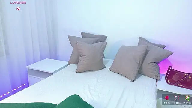 KylieVennet Live Chatraum
