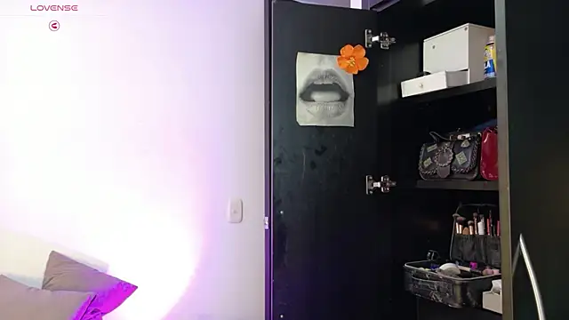 Živá chatovací místnost KylieVennet