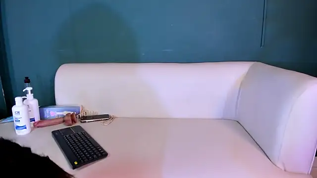 Zoe_444 Live Chatraum