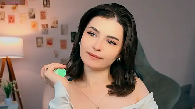 rebbekkakowalski Live Chatraum