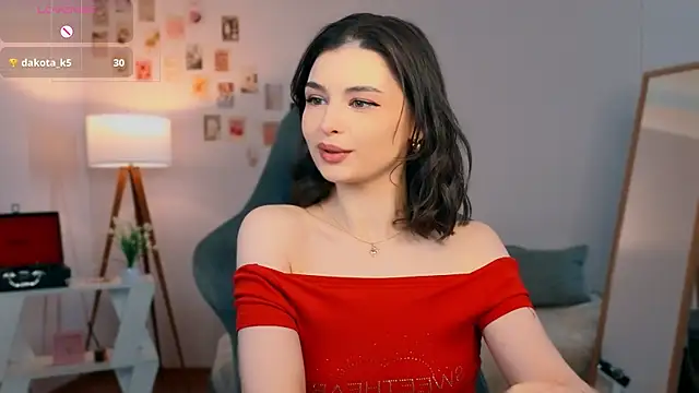 rebbekkakowalski Live chatroom
