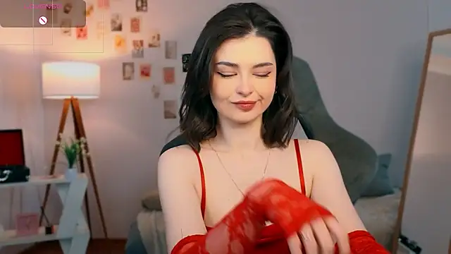 rebbekkakowalski Cameră chat live