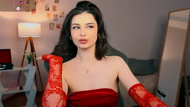 Sala de chat en directo de rebbekkakowalski