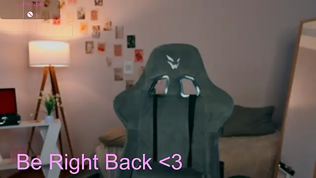 rebbekkakowalski Live Chatraum