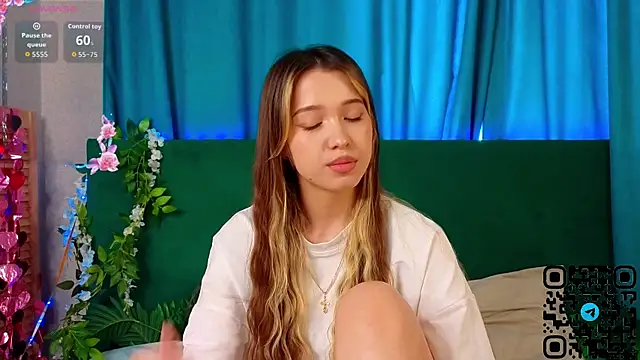 AnnaBerrys Live Chatraum