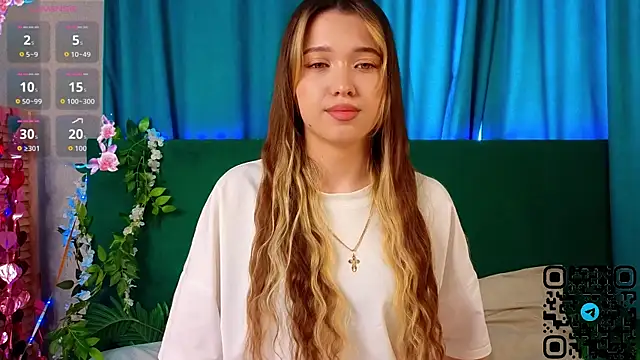 AnnaBerrys' Live Chat Room