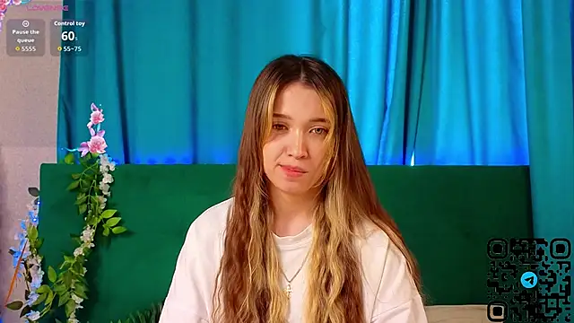 חדר צ'אט בשידור חי של AnnaBerrys