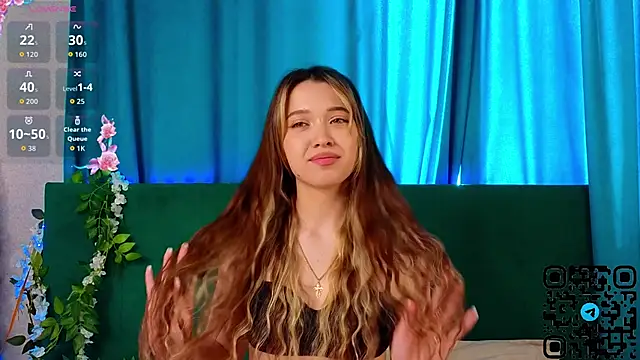 AnnaBerrys Live Chatraum