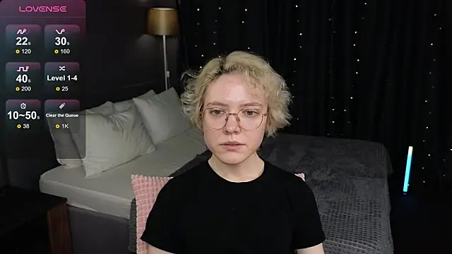 HottoKori's Live Chat Room