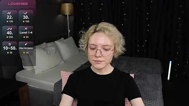 Živá chatovací místnost HottoKori
