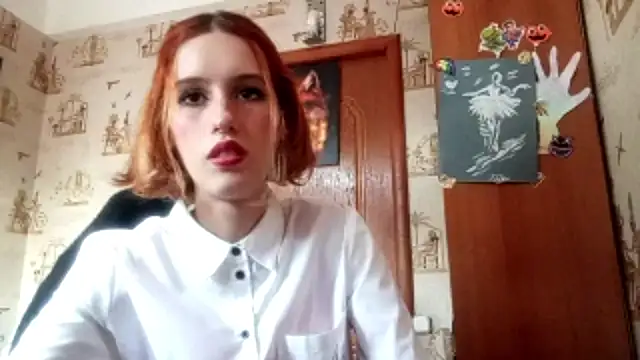 Chat soba uživo modela SirenFrost