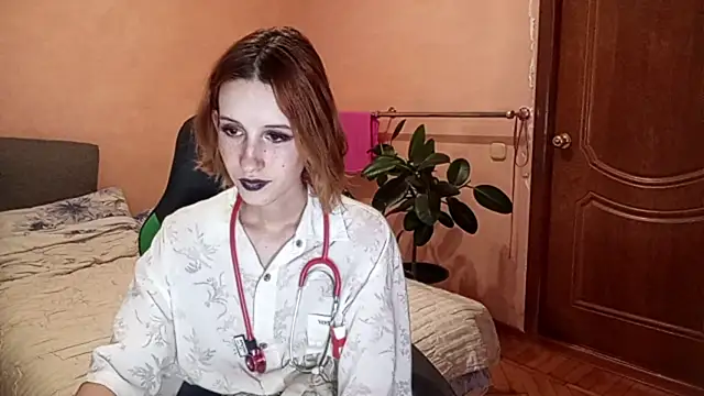 SirenFrost – Naživo XXX chat