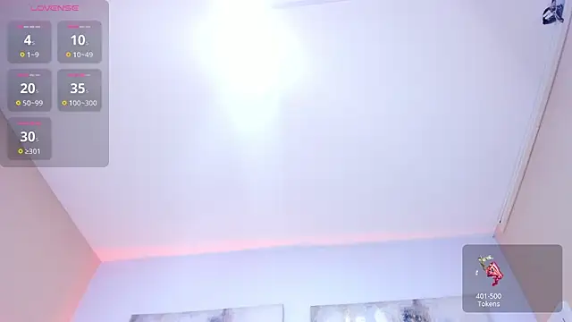andreazoeのライブチャットルーム
