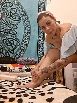 Cchorreando Cameră chat live