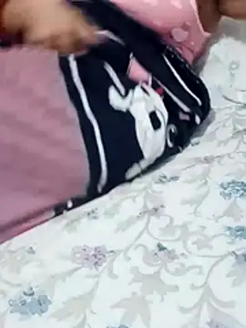 Chila78 Adlı Modelin Canlı Sohbet Odası