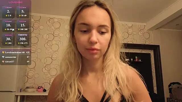 Candy_Loveee Live Chatraum