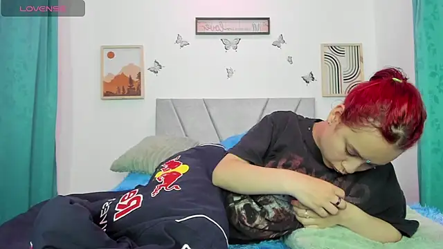 Megam_white Cameră chat live