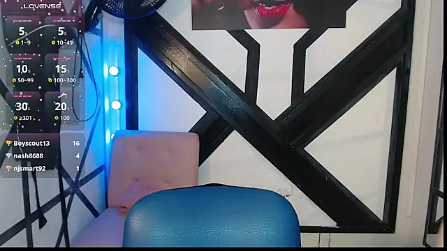gabriela_tm1 Live Chatraum