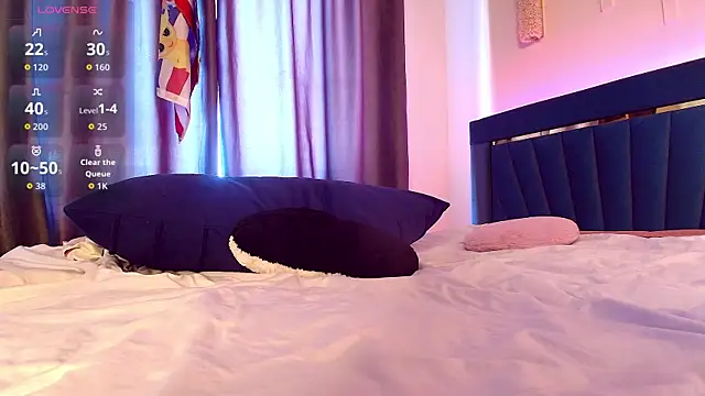 Chat soba uživo modela kok0mi
