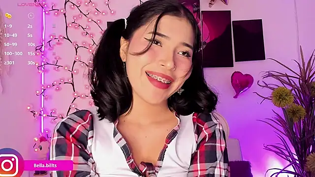Isabellabillsn Live chat-huone