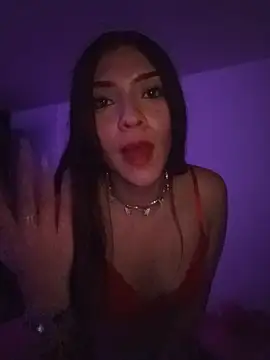 חדר צ'אט בשידור חי של PrincessGlow